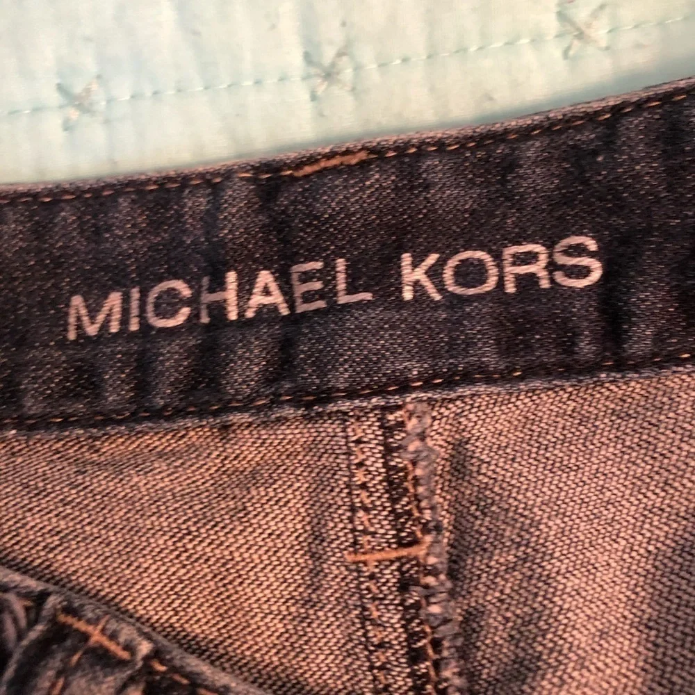 Michael Kors Denim Shorts